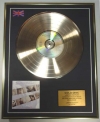 CLIMIE FISHER/LIMITED EDITION/CD GOLD DISC/ALBUM 'EVERYTHING'/(Climie Fisher)
