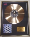 The Who/Limited Edition Cd Gold Disc/'Tommy'/(The Who)