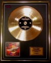 LYNYRD SKYNYRD/LIMITED EDITION CD GOLD DISC/THE COLLECTION