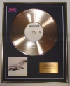 Beastie Boys/Limited Edition Cd Gold Disc/'Licensed to Ill'/(Beastie Boys)