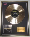 EUROPE/LIMITED EDITION/CD GOLD DISC/ALBUM '1982-2000'/(Europe)