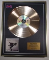 Bryan Adams/Limited Edition Cd Gold Disc/'Cuts Like a Knife'/(Bryan Adams)
