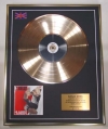 R. Kelly/Limited Edition Cd Gold Disc/'Greatest Hits'/(R. Kelly)