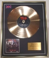 Motley Crue/Limited Edition Cd Gold Disc/'Girls Girls Girls'/(Motley Crue)