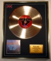 HEAVEN 17/LTD. EDITION CD GOLD DISC/GREATEST HITS