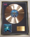 Jamiroquai/Limited Edition Cd Gold Disc/'A Funk Odyssey'/(Jamiroquai)
