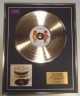 ROLLING STONES/LIMITED EDITION/CD GOLD DISC/ALBUM 'LET IT BLEED'/(Rolling Stones)