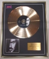 George Michael/Limited Edition Cd Gold Disc/'Older'/(George Michael)
