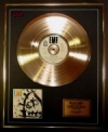 EMF/LIMITED EDITION CD GOLD DISC/SCHUBERT DIP