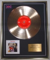 Bob Dylan/Limited Edition Cd Gold Disc/'Bringing It All Back Home'/(Bob Dylan)