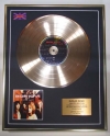 Bon Jovi/Limited Edition Cd Gold Disc/'These Days'/(Bon Jovi)