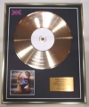Kylie Minogue/Limited Edition Cd Gold Disc/'Light Years'/(Kylie Minogue)