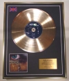 Nickelback/Limited Edition Cd Gold Disc/'Silver Side Up'/(Nickelback)