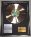 DIDO/LTD. EDITION CD GOLD DISC/'NO ANGEL'/(Dido)