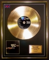 NEW KIDS ON THE BLOCK/LTD EDITION CD GOLD DISC/RECORD/GREATEST HITS