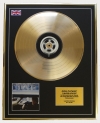 JON BON JOVI/LIMITED EDITION/CD GOLD DISC/ALBUM 'DESTINATION ANYWHERE'