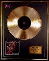 CHILDREN OF BODOM/CD GOLD DISC/RECORD/LTD. EDITION/BLOODDRUNK