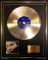 STING & THE POLICE/LIMITED EDITION/CD GOLD DISC/RECORD/COA/ALBUM THE VERY BEST OF STING & THE POLICE