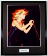 DEBBIE HARRY/FRAMED