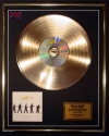 Genesis/Limited Edition Cd Gold Disc/