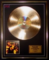 GENESIS/LIMITED EDITION/CD GOLD DISC/ALBUM 