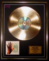 GENESIS/LTD. EDITION CD GOLD DISC/RECORD/