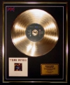 TORI AMOS/LTD. EDITION CD GOLD DISC/RECORD/