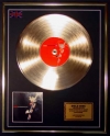 Elvis Presley/Limited Edition Cd Gold Disc/