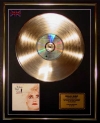 MADONNA/LTD. EDITION CD GOLD DISC/RECORD/