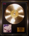 MADONNA/LTD. EDITION CD GOLD DISC/RECORD/