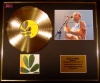 JACK JOHNSON/CD GOLD DISC/RECORD/SIGNED PHOTO