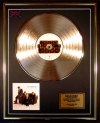 THE CRANBERRIES/LIMITED EDITION/CD GOLD DISC/RECORD/