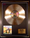 NEIL YOUNG/LIMITED EDITION/CD GOLD DISC/RECORD/NEIL YOUNG