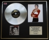 MICHAEL JACKSON/CD PLATINUM DISC & PHOTO DISPLAY/LIMITED EDITION/COA/ALBUM THE ESSENTIAL
