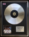 ABBA/LTD EDITION CD PLATINUM DISC/THE NAME OF THE GAME