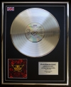 AEROSMITH/LTD EDITION CD PLATINUM DISC/PERMANENT VACATION