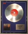 BARRY MANILOW//LTD EDITION CD PLATINUM DISC/THE GREATEST SONGS OF THE SIXTIES