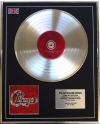 CHICAGO/LTD EDITION CD PLATINUM DISC/HEART OF CHICAGO 1967-1997