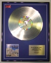 DEEP PURPLE/LTD EDITION CD PLATINUM DISC/DEEP PURPLE IN ROCK