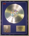 E.L.O./LTD EDITION CD PLATINUM DISC/E.L.O.'S GREATEST HITS