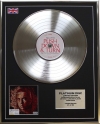 EMINEM/LTD EDITION CD PLATINUM DISC/RELAPSE