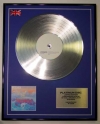 FEEDER/LTD EDITION CD PLATINUM DISC/ECHO PARK