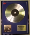 IL DIVO/LTD EDITION CD PLATINUM DISC/IL DIVO
