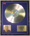 JOHN LENNON/LTD EDITION CD PLATINUM DISC/THE JOHN LENNON COLLECTION