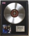 MADONNA/LTD EDITION CD PLATINUM DISC/MUSIC
