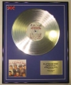 MADNESS/LTD EDITION CD PLATINUM DISC/COMPLETE MADNESS