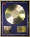 MARIAH/LTD EDITION CD PLATINUM DISC/#1'S