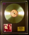 ARCTIC MONKEYS/LIMITED EDITION/CD GOLD DISC/ALBUM 