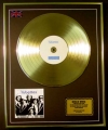 THE RUBETTES/LIMITED EDITION/CD GOLD DISC/ALBUM 
