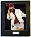 AXL ROSE/FRAMED